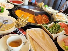 -蜀大侠火锅(森兰花园城店)