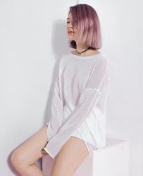 短发-YESIDO椰岛造型烫发染发