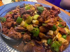 -俭寨大盘鸡·缸子肉·小公鸡·新疆菜(云通店)