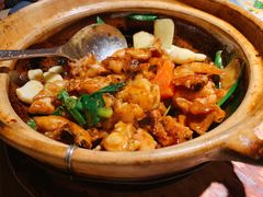 啫啫土鸡-荣小馆(杭州大厦店)