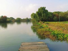 -西溪国家湿地公园