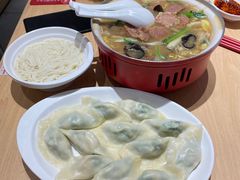 -喜家德虾仁水饺(东方宝泰店)