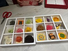 巧克力门牌饼-北京稻香村(零号店)