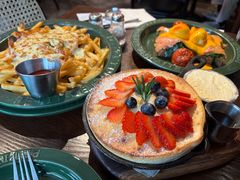 -岚山早餐公司BREAKFAST COMPANY(武定路店)