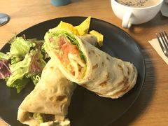 -HELLO 27 意面·沙拉·帕尼尼