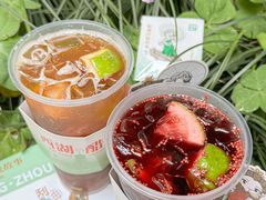 -炖物24章·顺时轻养茶(杭州大厦店)