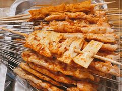-辛安胡同里鸡肉串(黄河中路店)