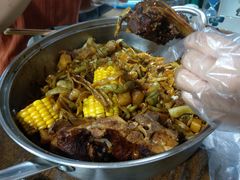 -内蒙焖面大盆骨餐馆(山大路店)