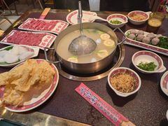 -大吉利·潮汕鲜牛肉火锅(总店)