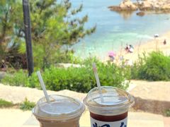 苹果美式-海岛日记(养马岛店)
