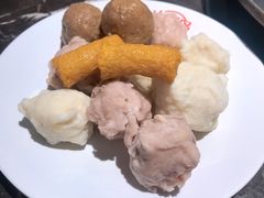 -火锅岛潮牌自助餐厅(天津天佑城店)