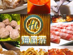 -海底捞火锅鲜切牛肉主题店(长寿路店)