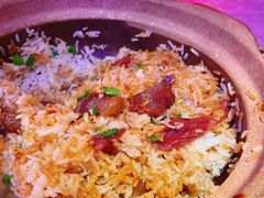 广式腊味煲仔饭-啫神·广州地标美食(北京路店)