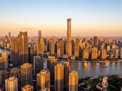 -上海中心大厦