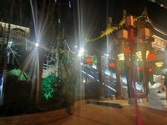 -楠柏弯休闲山庄(梨花溪店)