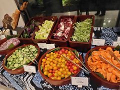 -天津东凯悦酒店·Market Café自助餐厅