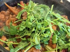 -重庆鸡公煲·青锅花椒鱼(牡丹江路店)