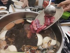 -牛珍香时尚养生餐厅草原刀叉牛肉(大学城店)