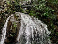 -藏龙百瀑风景区