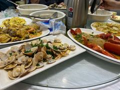 -金海湾海鲜排档(朱家尖店)