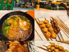 -京狮炙燥·精酿烧烤(首经贸店)