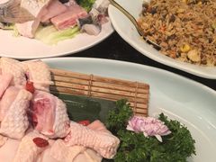 -得意咚瓜·顺德鱼生·冬瓜火锅(深圳首店)