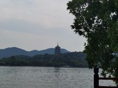 -西湖游船
