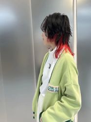 -呵呵造型