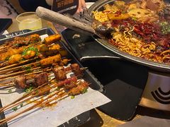 -烤匠麻辣烤鱼(万象城店)