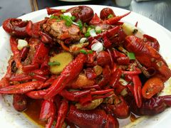 -霸王虾·麻辣小龙虾(清水河公园店)