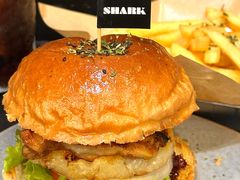 -shark burger·鲨鱼汉堡(交子大道店)