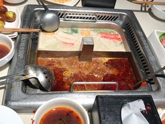 -海底捞火锅(上元大街店)
