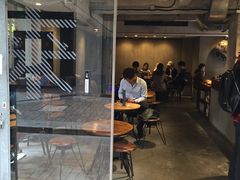 门面-来回·咖啡(天河南店)
