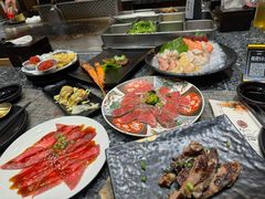 -渔荷食町·铁板烧料理(崂山万象汇店)