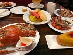 -四海一家自助餐(益田假日广场店)