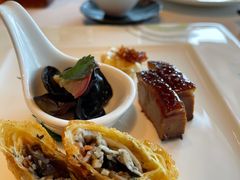酱鸭-金轩中餐厅 Jin Xuan(浦东丽思卡尔顿酒店)
