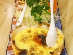 烤蟹宝-隐泉京望日式料理(太和广场店)