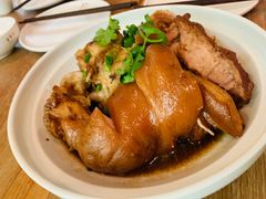 掌勺一品肘-金掌勺锅包肉(华润万象城店)