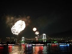 -台场海滨公园船码头