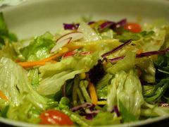 和风蔬菜沙拉-久苑烧肉(世界城广场店)