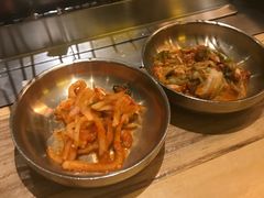 -河坝烧烤串城(金达莱店)