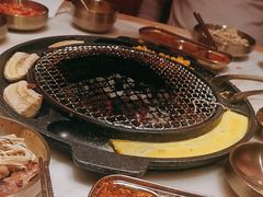 -韩宫宴烤肉·料理(宝山万达店)