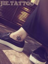 -杰TATTOO刺青