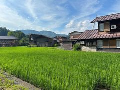-白川乡与五箇山的合掌构造村落