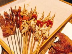-潮庭·大连海鲜·炭火烧烤·扇贝王(大连店)