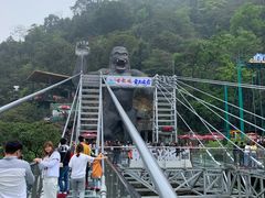 -古龙峡云天玻霸
