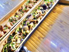 -丰依竹食·老牌竹筒饭