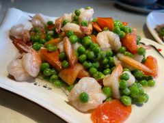 番茄虾仁-秀水人家