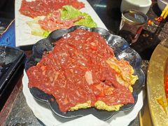 鲜牛肝-巴蜀大宅门火锅(北大街店)