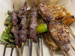 -兄弟联果木炭烤翅·50年家传鸡翅秘方